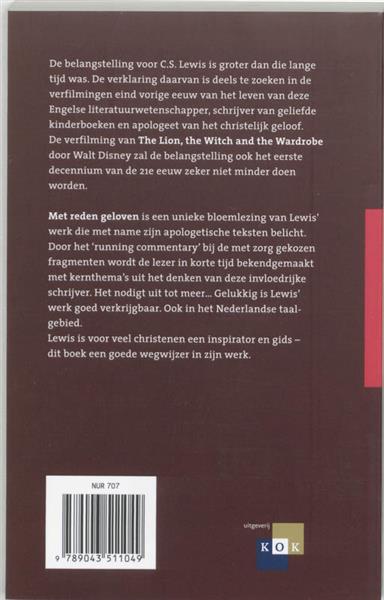 Grote foto met reden geloven boeken overige boeken