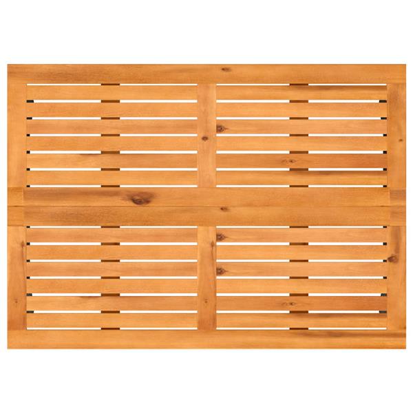 Grote foto vidaxl 5 delige loungeset met kussens poly rattan beige tuin en terras tuinmeubelen