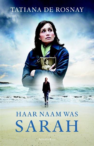 Grote foto haar naam was sarah boeken overige boeken