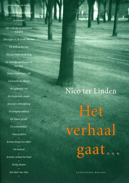 Grote foto het getuigenis van isra ls profeten het verhaal gaat ... 4 boeken overige boeken