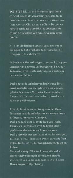 Grote foto het getuigenis van isra ls profeten het verhaal gaat ... 4 boeken overige boeken