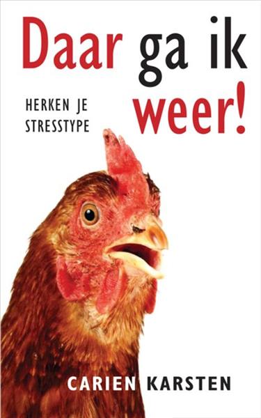 Grote foto daar ga ik weer boeken psychologie
