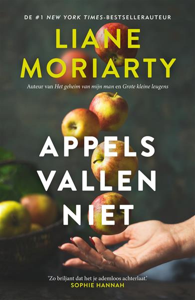 Grote foto appels vallen niet boeken overige boeken