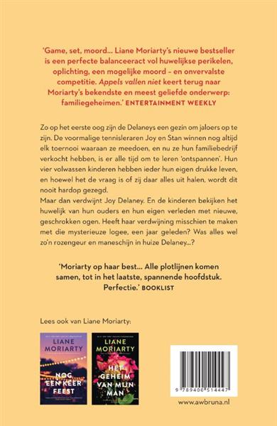 Grote foto appels vallen niet boeken overige boeken