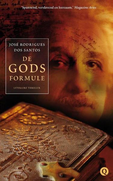 Grote foto de godsformule boeken thrillers