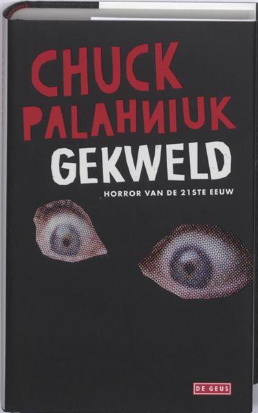 Grote foto gekweld boeken overige boeken