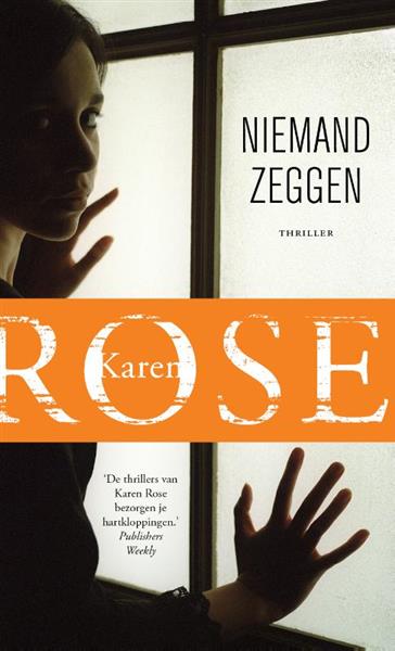 Grote foto niemand zeggen chicago 1 boeken thrillers