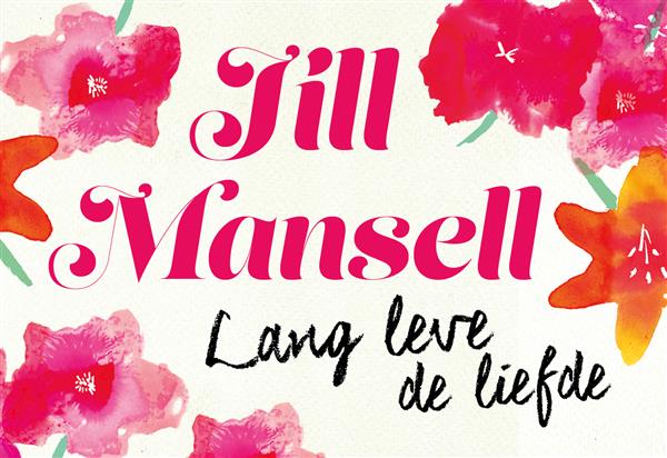 Grote foto lang leve de liefde dwarsligger 402 boeken overige boeken