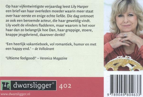 Grote foto lang leve de liefde dwarsligger 402 boeken overige boeken