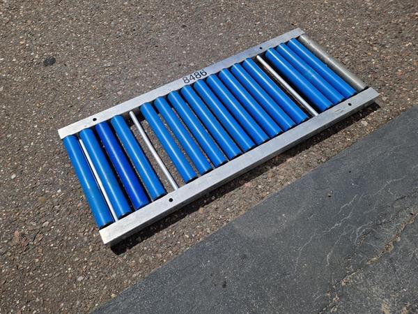 Grote foto rollenbaan 120 x 40 cm agrarisch transportbanden