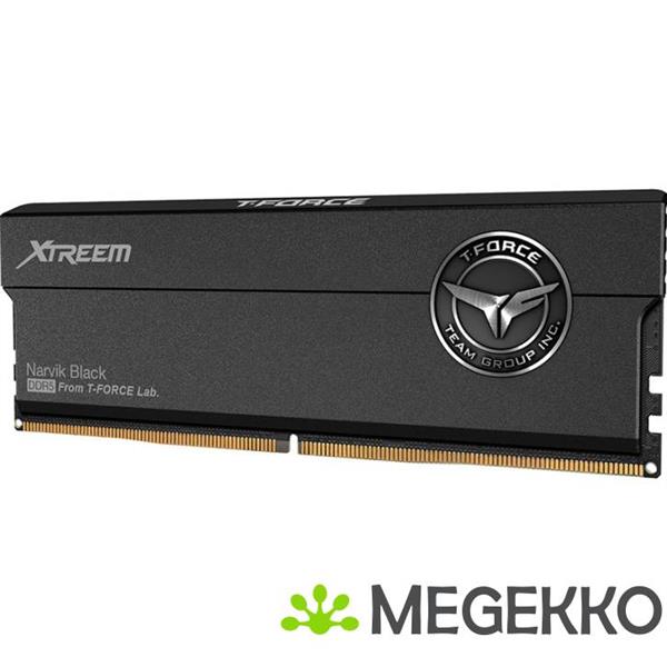 Grote foto team group xtreem ffxd532g7200hc34adc01 geheugenmodule 32 gb 2 x 16 gb ddr5 7200 mhz ecc computers en software overige computers en software