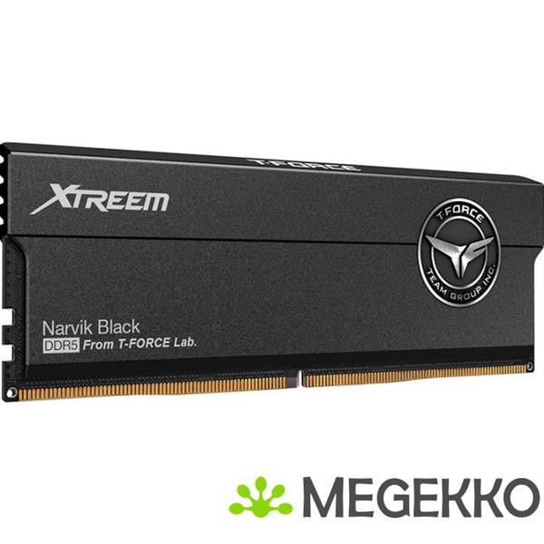 Grote foto team group xtreem ffxd532g7200hc34adc01 geheugenmodule 32 gb 2 x 16 gb ddr5 7200 mhz ecc computers en software overige computers en software