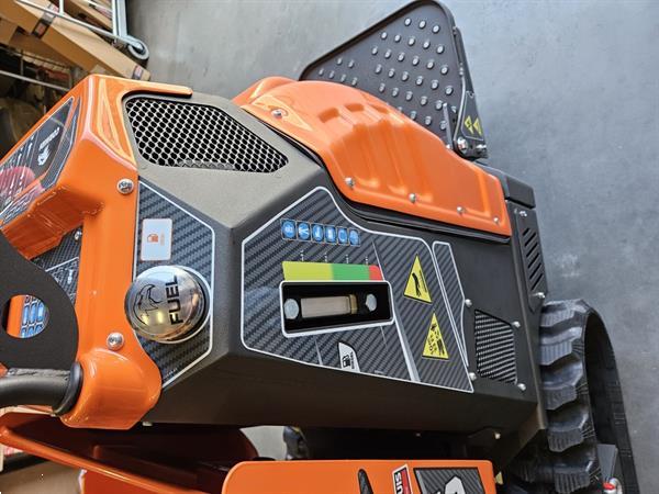 Grote foto cormidi c85 rupsdumper diesel 850kg doe het zelf en verbouw wegenbouw