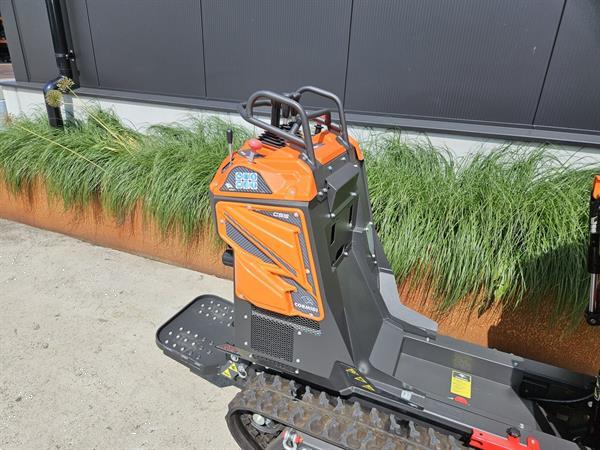 Grote foto cormidi c55 rupsdumper met zelflaadschop doe het zelf en verbouw wegenbouw