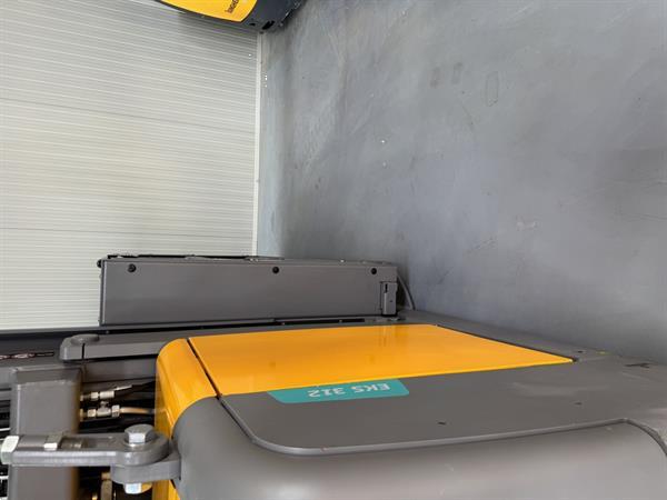 Grote foto eks 312 with platform 2000 x 1400 mm doe het zelf en verbouw hefwerktuigen