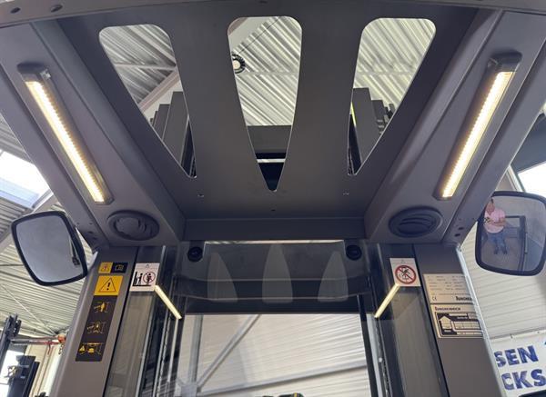 Grote foto eks 312 with platform 2000 x 1400 mm doe het zelf en verbouw hefwerktuigen