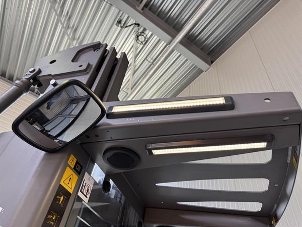Grote foto eks 312 with platform 2000 x 1400 mm doe het zelf en verbouw hefwerktuigen