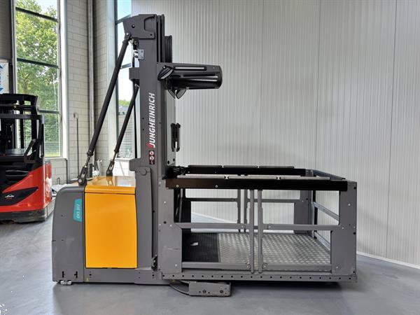 Grote foto eks 312 with platform 2000 x 1400 mm doe het zelf en verbouw hefwerktuigen