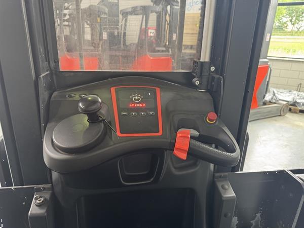 Grote foto v 10 5212 double steering doe het zelf en verbouw hefwerktuigen