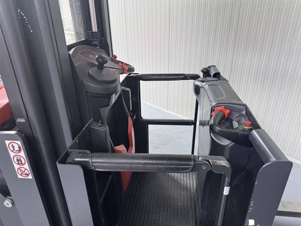 Grote foto v 10 5212 double steering doe het zelf en verbouw hefwerktuigen