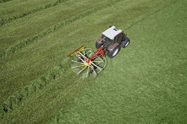 Grote foto nieuw p ttinger top 382 agrarisch harken