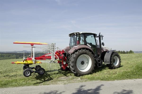 Grote foto nieuw p ttinger top 382 agrarisch harken
