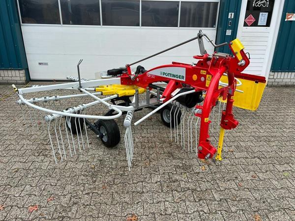 Grote foto nieuw p ttinger top 382 agrarisch harken