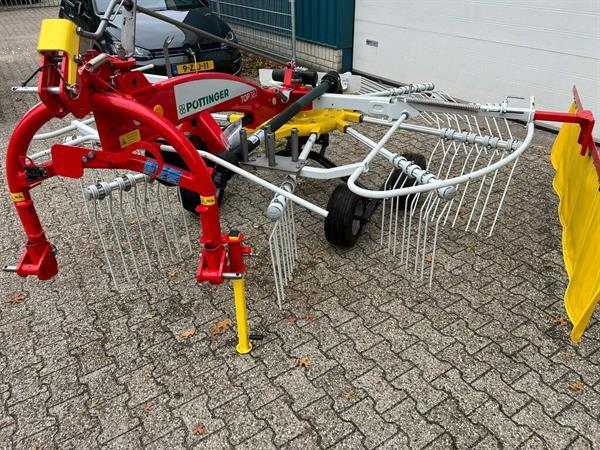 Grote foto nieuw p ttinger top 382 agrarisch harken