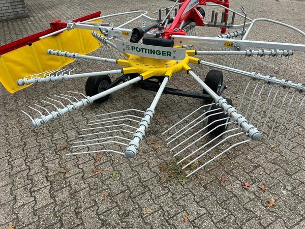 Grote foto nieuw p ttinger top 382 agrarisch harken