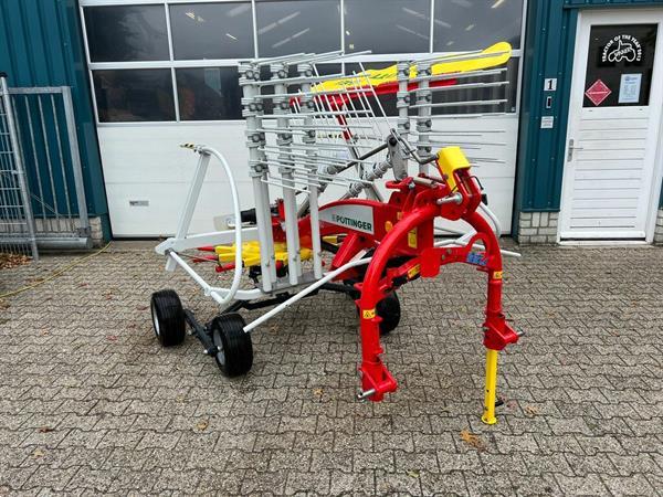 Grote foto nieuw p ttinger top 382 agrarisch harken