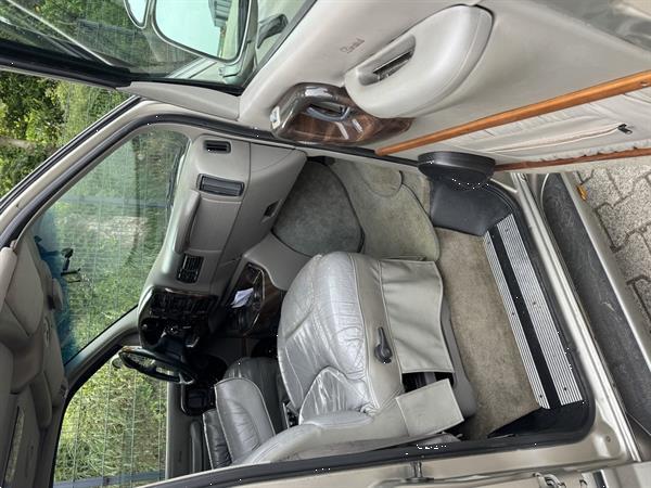 Grote foto g.m.c savana 1500 limited camper apk 2026 caravans en kamperen campers
