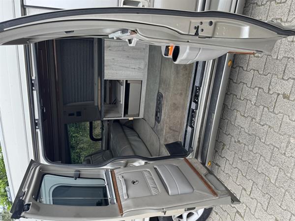 Grote foto g.m.c savana 1500 limited camper apk 2026 caravans en kamperen campers