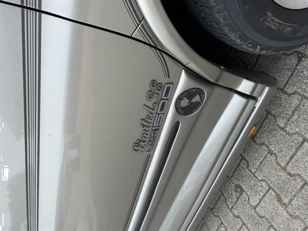 Grote foto g.m.c savana 1500 limited camper apk 2026 caravans en kamperen campers