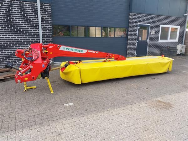 Grote foto pottinger novacat 442 schijvenmaaier zonder kneuzer agrarisch maaiers