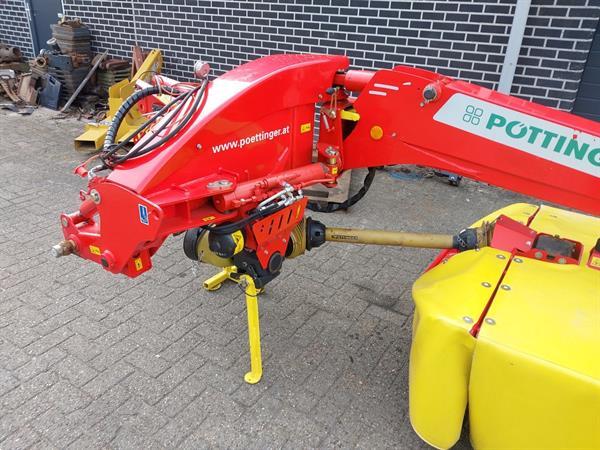 Grote foto pottinger novacat 442 schijvenmaaier zonder kneuzer agrarisch maaiers