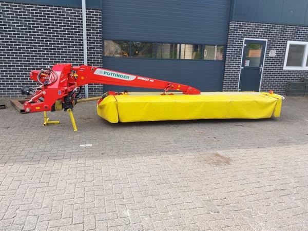 Grote foto pottinger novacat 442 schijvenmaaier zonder kneuzer agrarisch maaiers
