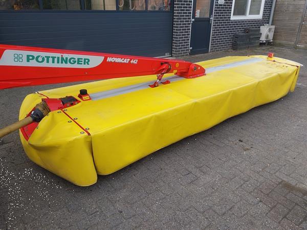 Grote foto pottinger novacat 442 schijvenmaaier zonder kneuzer agrarisch maaiers