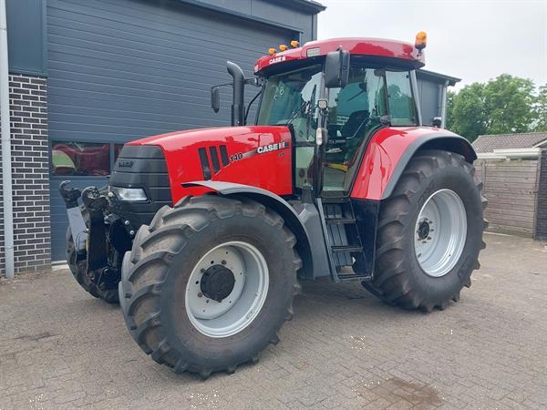 Grote foto case cvx 140 agrarisch tractoren