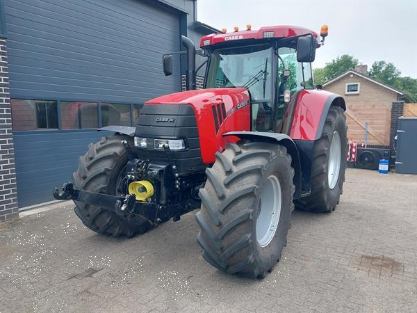 Grote foto case cvx 140 agrarisch tractoren