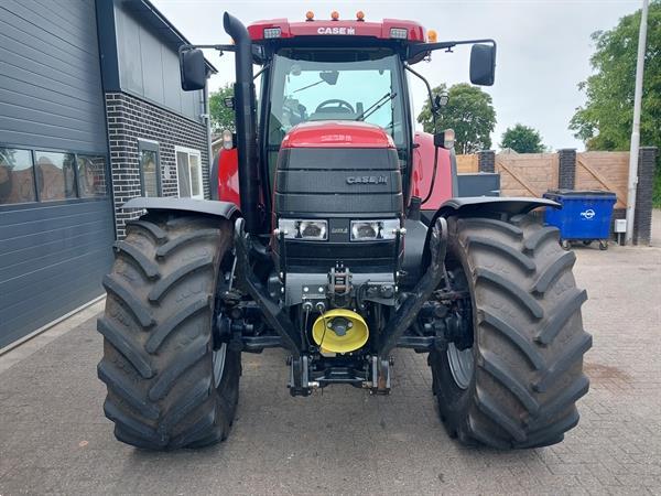 Grote foto case cvx 140 agrarisch tractoren