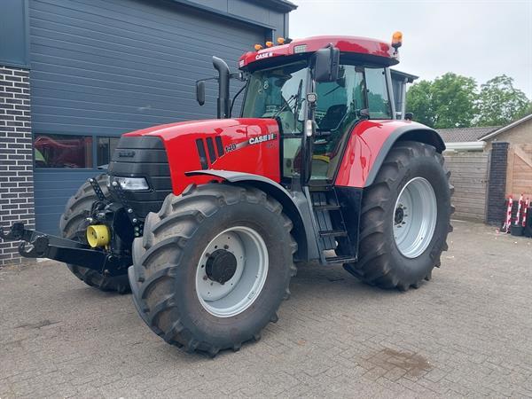 Grote foto case cvx 140 agrarisch tractoren