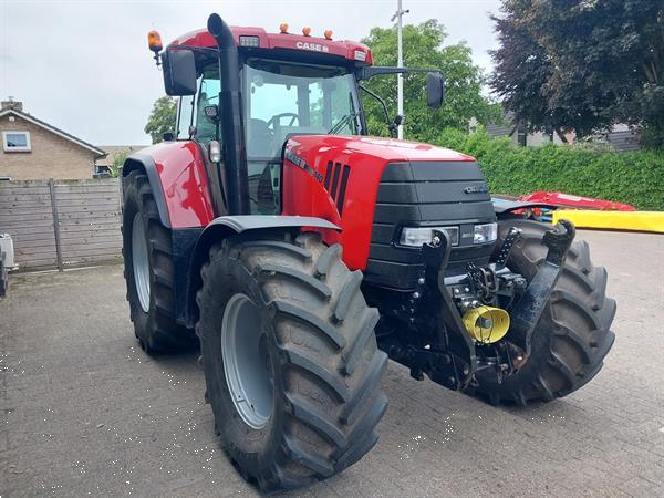 Grote foto case cvx 140 agrarisch tractoren