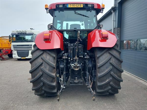 Grote foto case cvx 140 agrarisch tractoren