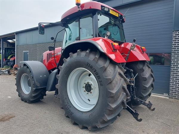 Grote foto case cvx 140 agrarisch tractoren