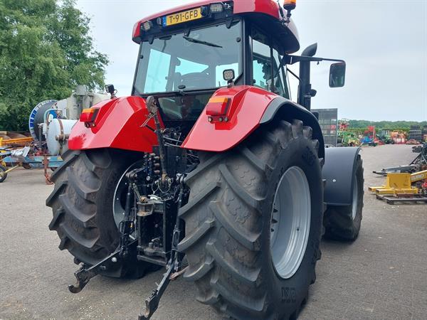 Grote foto case cvx 140 agrarisch tractoren