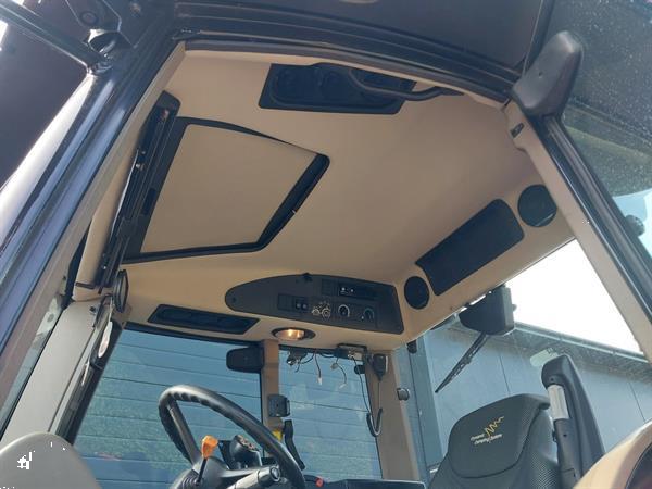 Grote foto case cvx 140 agrarisch tractoren