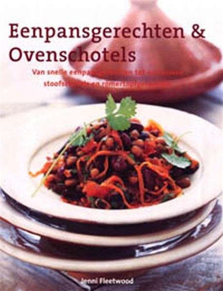 Grote foto eenpansgerechten ovenschotels boeken kookboeken