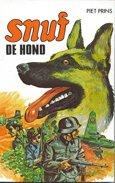 Grote foto snuf de hond snuf serie boeken jeugd 13 jaar en ouder