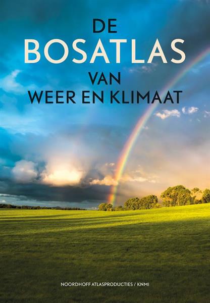 Grote foto de bosatlas van weer en klimaat boeken overige boeken