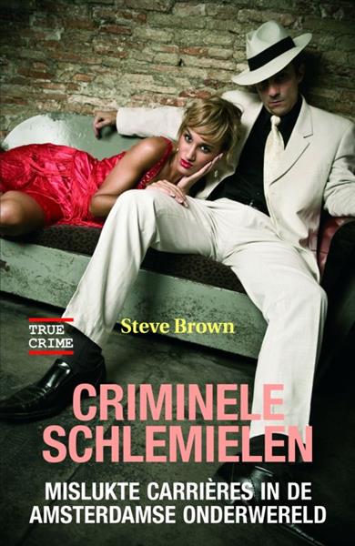 Grote foto criminele schlemielen boeken hobby en vrije tijd